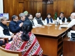 Upset over Rahul's meet with Modi, opposition parties pull put of protest