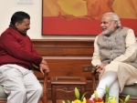 Don't let the people of Delhi to suffer: Kejriwal tells Modi