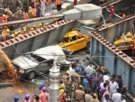 Kolkata flyover tragedy: Construction farm's civil execution manager arrested