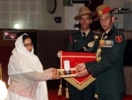 Northern Command Investiture Ceremony held in Udhampur