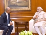 Satya Nadella meet Prime Minister Narendra Modi