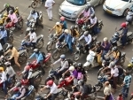 Fear of violence deters some from enforcing 'No Helmet No Petrol' rule in Kolkata pumps