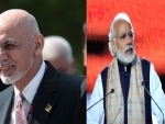 Afghanistan President Ashraf Ghani wishes PM Modi on Diwali