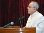 President wishes on eve of Independence Day of Paraguay