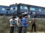 Indore-Patna Express derails close to Kanpur, 63 killed