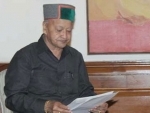 I am recovering well: Virbhadra Singh