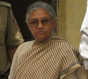 Sheila Dikshit likely to be named as CM candidate for Congress in UP