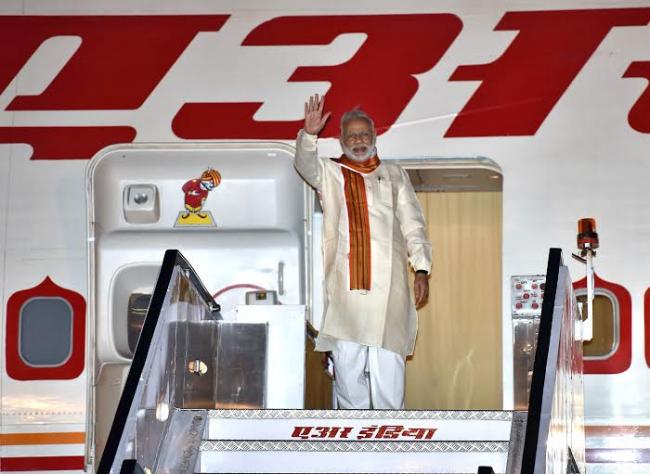 PM Modi to kick-start his African tour with Mozambique visit