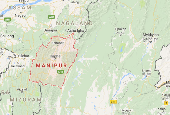 Union Home Ministry concerned over shortage of essential commodities on Manipur owing to road blockade 