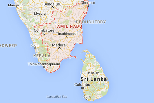 Income tax raids at Tamil Nadu Chief Secretary's residence