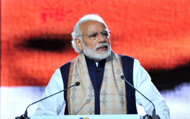 I am nation's watchman, demonetisation deals many evils in one stroke : PM Modi