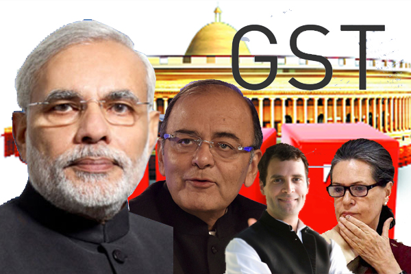 GST Bill taken up in Lok Sabha for ratification, PM likely to speak