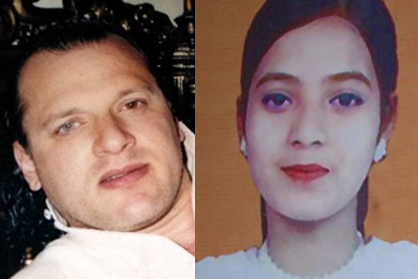 David Coleman Headley says Ishrat Jehan was a member of LeT