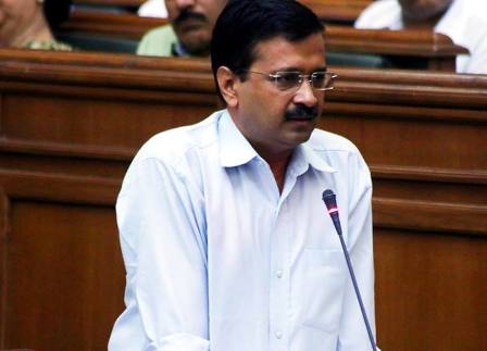 Govt saving Congress top brass in Augusta?: Kejriwal