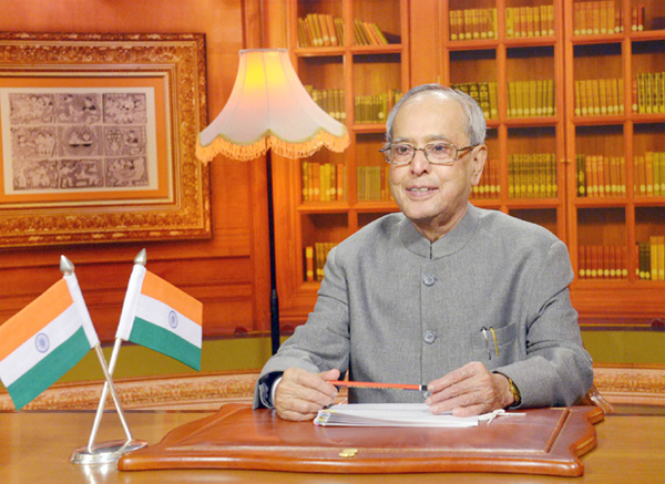President of Indiaâ€™s message on the eve of National Day of Hungary
