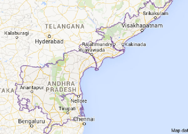 Cyclone Alert for Andhra Pradesh Coast