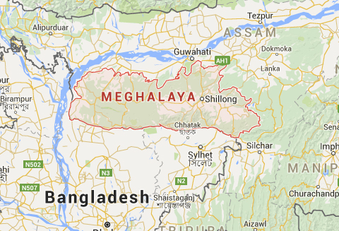 Two killed, six injured in grenade blast in Meghalaya