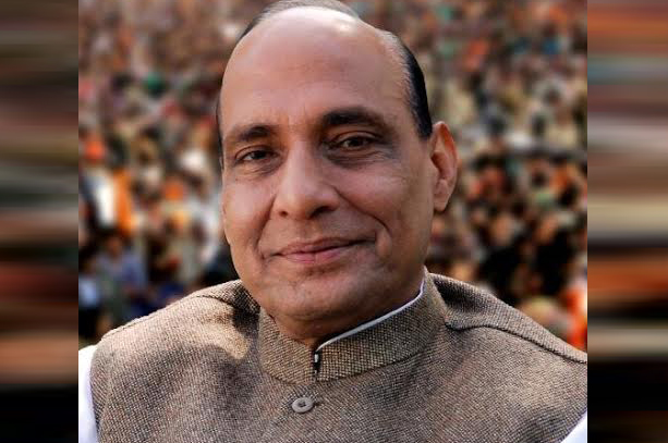 India took strong stand against terror at SAARC meet : Rajnath Singh at Parliament