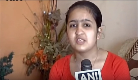 15-year old Ludhiana girl challenges Kanhaiya Kumar for a debate