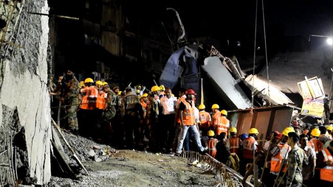 Kolkata flyover collapse: Rubble cleared, toll remains at 23 as rescue operation continues