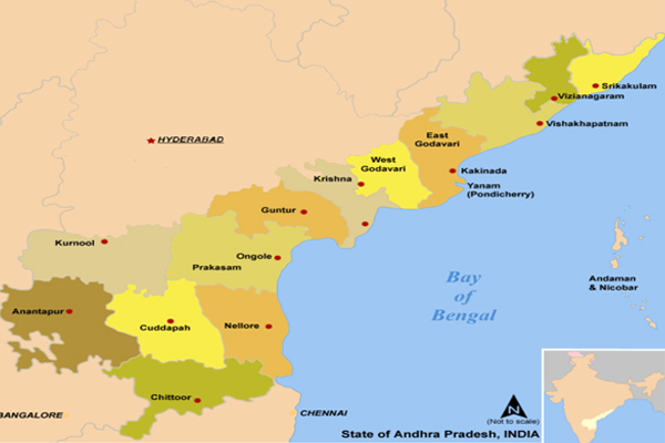 Andhra Pradesh MLAs seek salary hike to Rs. 2 lakh | Indiablooms ...