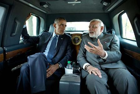 Modi to meet Obama for seventh time in two years