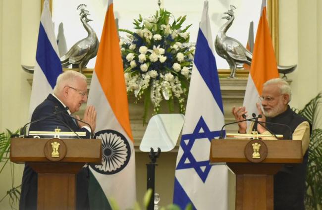 PM Modi: Talks with Israel President were multi-dimensional and wide-ranging in nature