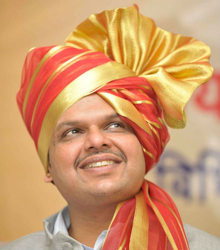 Devendra Fadnavis meets women activists on Shani temple row