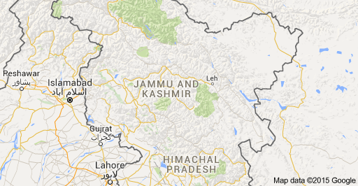 Authorities suspend mobile internet in Jammu region