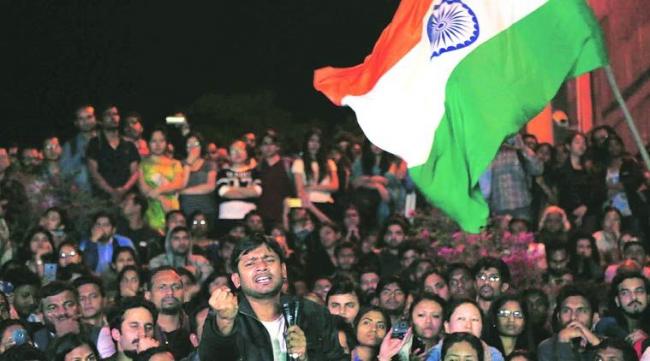 JNU panel recommends rustication of Kanhaiya Kumar, 4 others