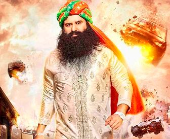 Gurmeet Ram Rahim Singh accused of hurting religious sentiments