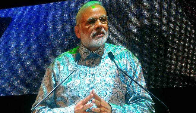 South Africa is the birthplace of Satyagraha: PM Modi to Indian diaspora in Johannesburg