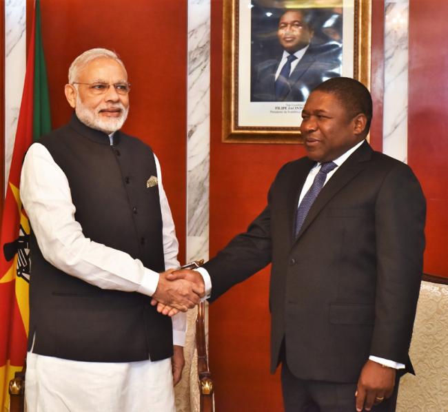 India commits to buy pulses from Mozambique 