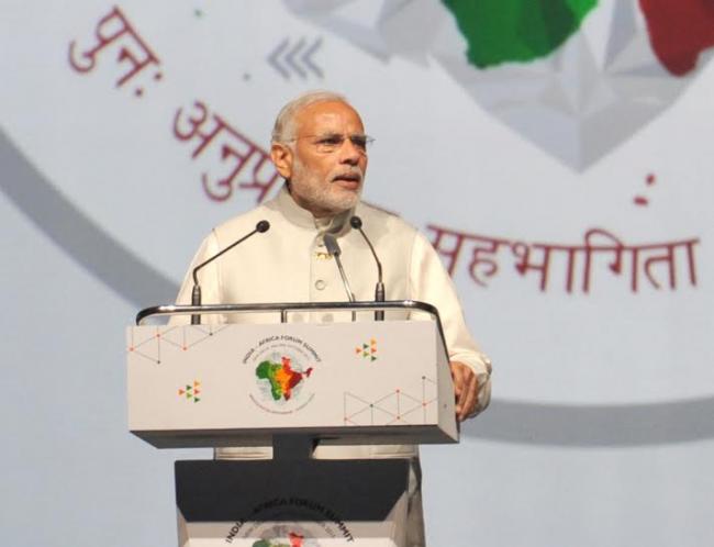 GST is a 'Great Step Towards Transparency': PM Modi