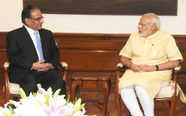 Nepal PM confident that his visit to India will build a strong foundation for mutual trust