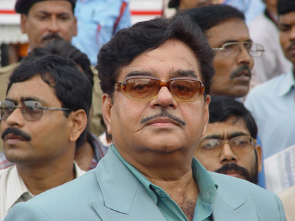 Shatrughan Sinha 'pleased' over Kanhaiya's release from prison