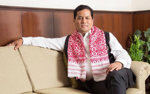 Sonowal mourns Jayalalitha's demise