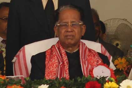 Withdrawing my NSG security cover is conspiracy of Centre: Ex-Assam CM Tarun Gogoi 