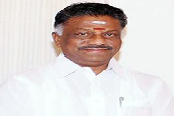 O Panneerselvam takes oath as Tamil Nadu Chief Minister