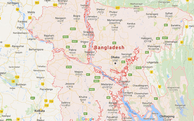  Jamaat-e-Islami activists detained in Dhaka