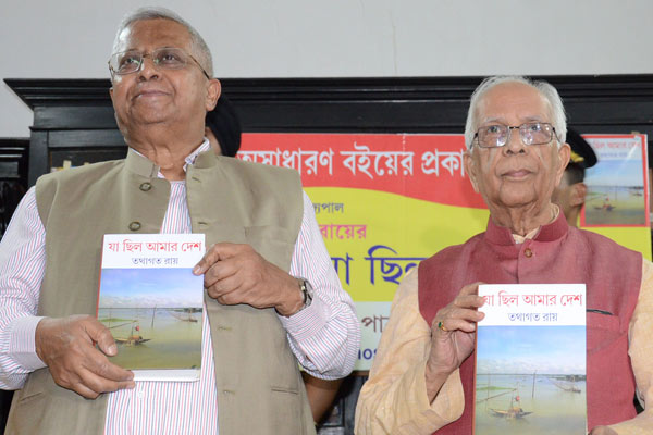 Tripura Governor writes a book on plight of minorities in Bangladesh