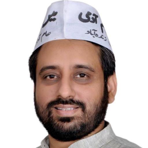 Amanatullah Khan resigns from govt posts