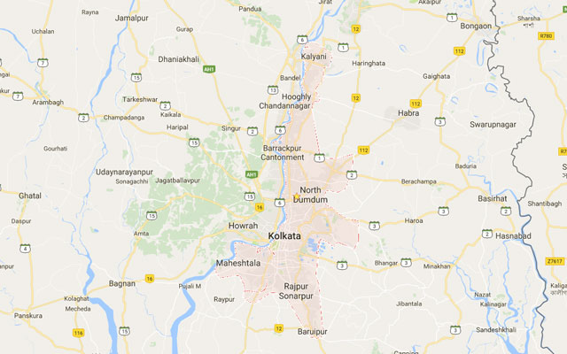 Calcutta University professor killed in car crash