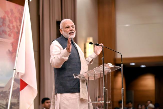 Media played good role in furthering message of cleanliness: PM