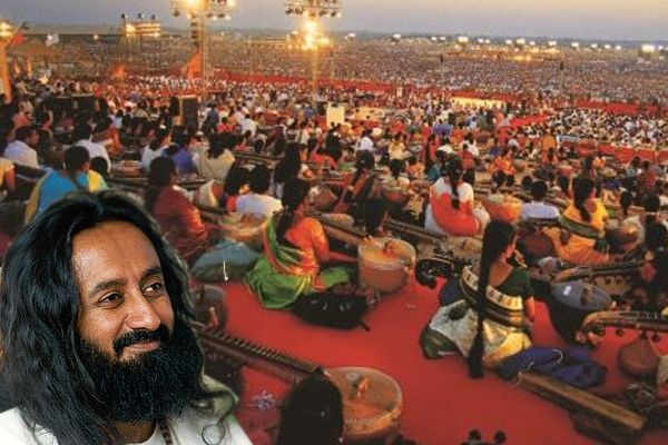 Sri Sri Ravi Shankar's World Culture Festival 2016 to begin today