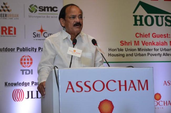 Government to boost Housing Finance sector to meet â€˜Housing for All by 2022â€™