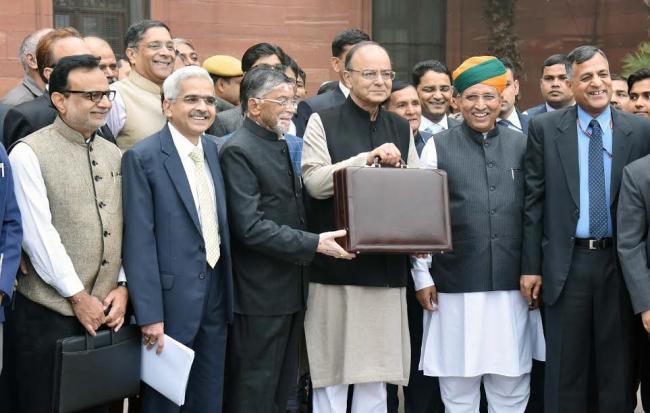 Budget 2017 Highlights of Arun Jaitley announcements