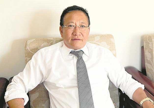 Former Nagaland CM Zeliang appointed Finance Advisor to state govt 