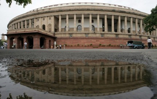 PM Modi speaks before beginning of Parliament session