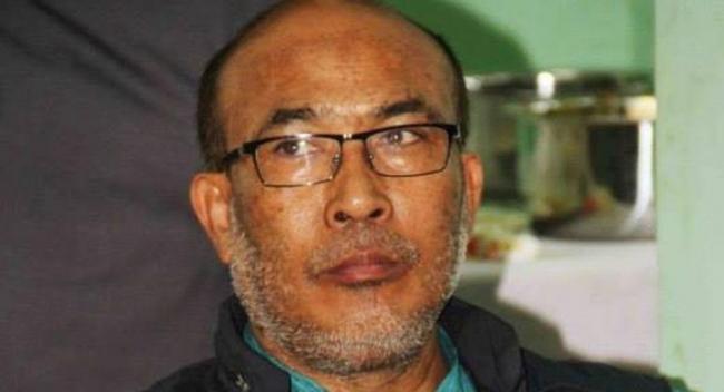 N Biren Singh takes over Manipur CM, eight other cabinet ministers sworn-in